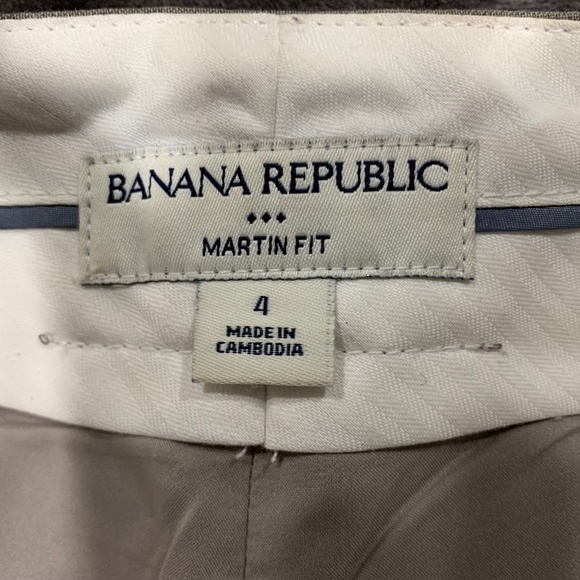 Banana Republic Martin Dress pants - Picture 2 of 4